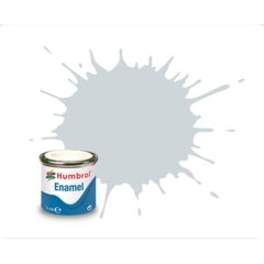 Enamel Maket Boyası - Aluminium Metalcote - 14ml - N:27001