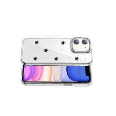 İphone 12 Fiyonk Desenli Kapak - Desen 7