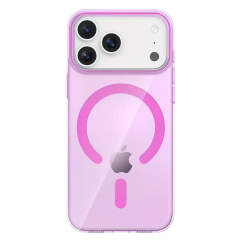 Joko  İphone 17 Pro Pc Blank Magsafe Kapak - Pembe