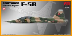 Northrop Freedom Fighter F-5B Model Uçak N:Pm-229