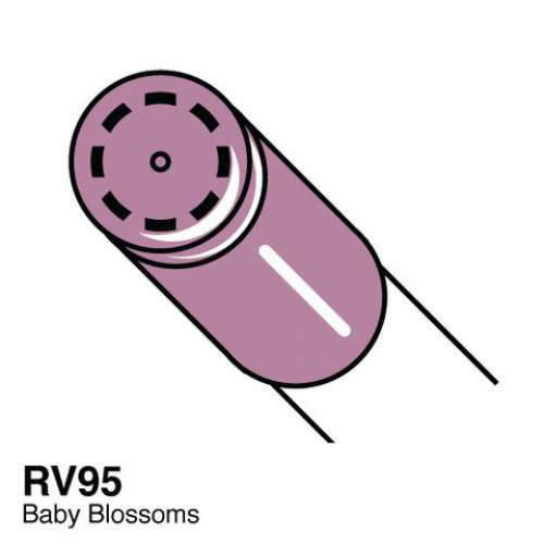 Ciao Marker - RV95 - Baby Blossoms