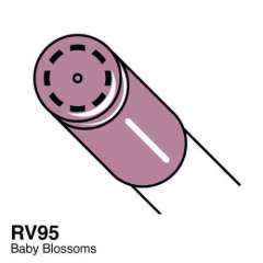 Ciao Marker - RV95 - Baby Blossoms