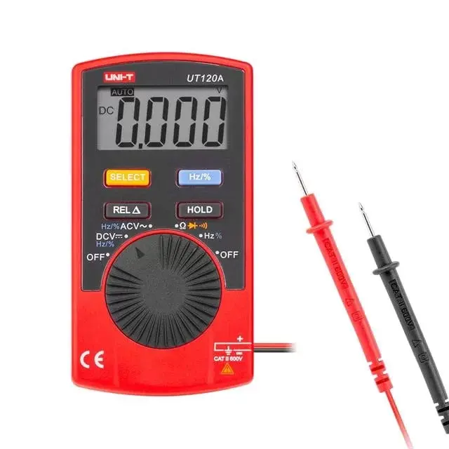 Digital Ölçü Aleti Ut-120 A