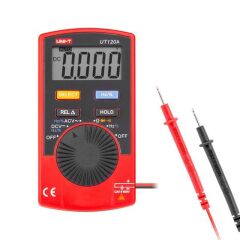 Digital Ölçü Aleti Ut-120 A