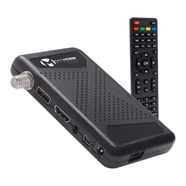 Magbox Natural Plus Tkgs'li Youtube - Usb Mini Full Hd Uydu Alıcısı