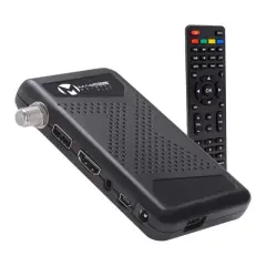 Magbox Natural Plus Tkgs'li Youtube - Usb Mini Full Hd Uydu Alıcısı