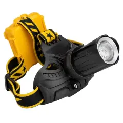 Powermaster Şarjlı Zoomlu Ledli Kafa Feneri Mx-w643
