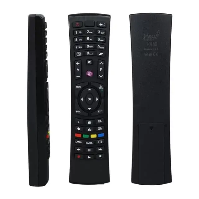 Hey Küçük Kalıp Vestel A4891 Lcd Led Tv Kumanda