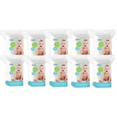 Babyjem Bebek Temizleme Pamuğu 60 x 10 Adet