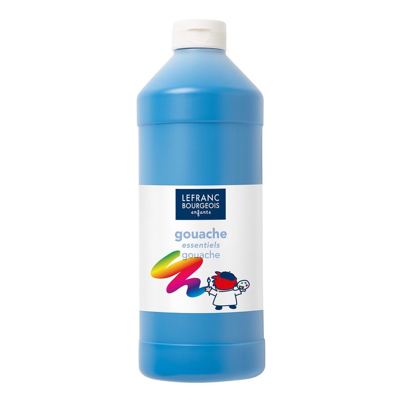 Guaj Boya 1000 ml - Primary Blue
