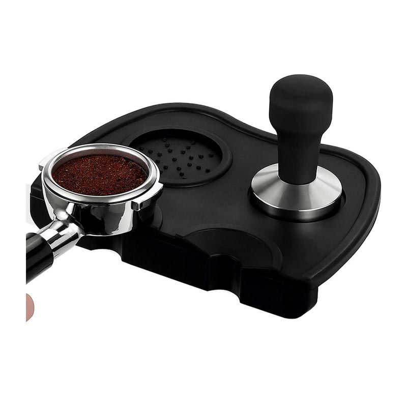 GRV-337 Kahve Tamper Matı, 21x15 cm