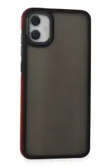 Newface Samsung Galaxy A05 Harvel Kapak - Kırmızı