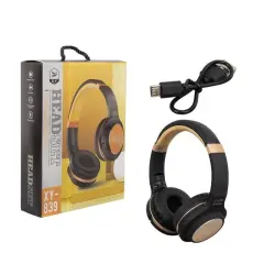 Magicvoice Xy-839 Kablosuz Bluetooth Kulaküstü Tasarım Kulaklık