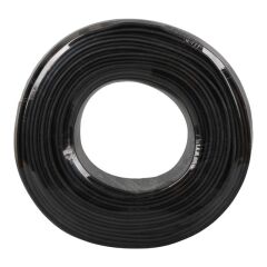 Magicvoice Av808 0.20mm Kesit Bitişik Ve Blendajlı İkili 100 Metre Kalın Walkman Mikrofon Ses Kablosu (od:8.0mm)