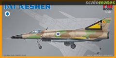 IAI Nesher Model Uçak 1:72 N:Pm-222