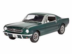 65 Ford Mustang 2+2 Fastback - 1:24 - 7065