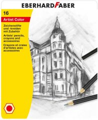 Artist Color Çizim Seti 16 Parça