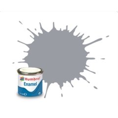 Enamel Maket Boyası - Barley Grey Satin - 14ml - N:167