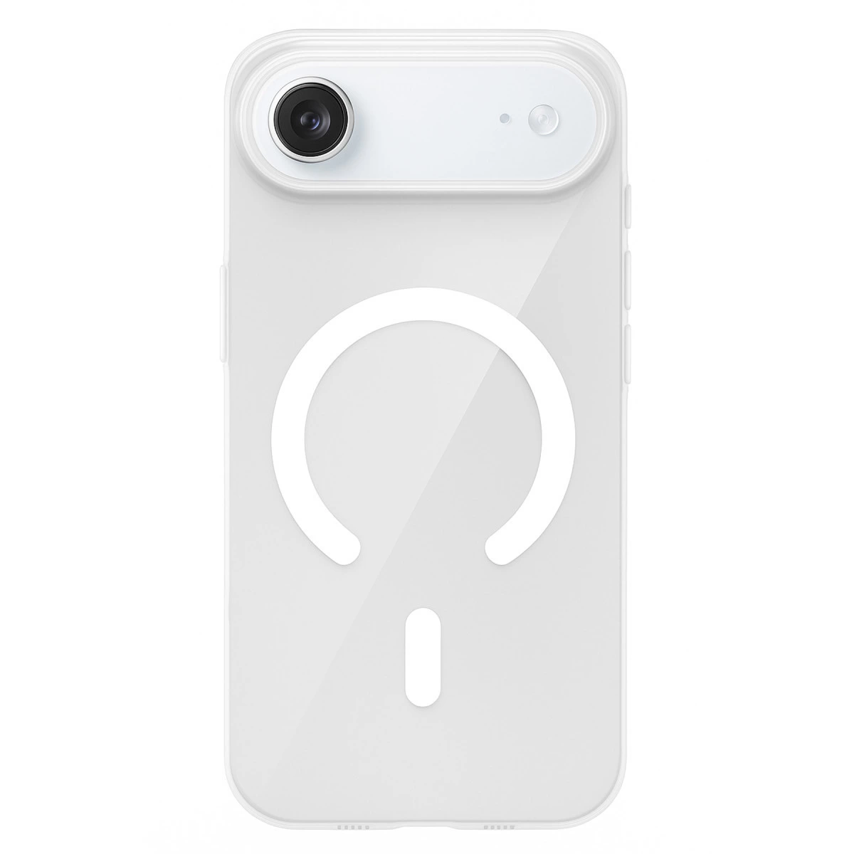 Joko  İphone 17 Air Pc Blank Magsafe Kapak - Şeffaf