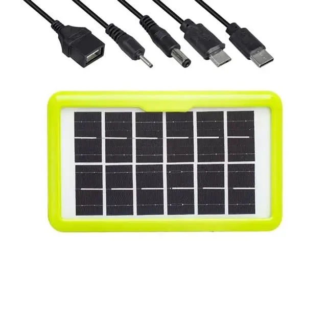 Powermaster Zo-717 Güneş Panelli Şarj Ünitesi