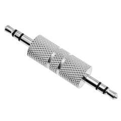3.5 Mm Erkek-erkek Metal Jack