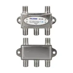 Rose Dz-100 4x1 Diseqc Switch