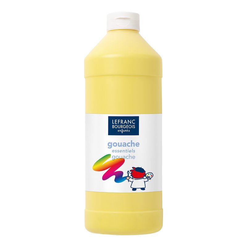 Guaj Boya 1000 ml - Primary Yellow