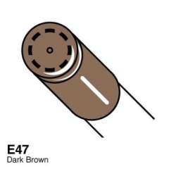 Ciao Marker - E47 - Dark Brown