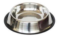 Oripet Oval Çelik Köpek Mama Su Kabi 64 Oz ( 2 L )