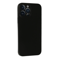 İphone 13 Pro Max Kılıf Pp Ultra İnce Kapak - Siyah
