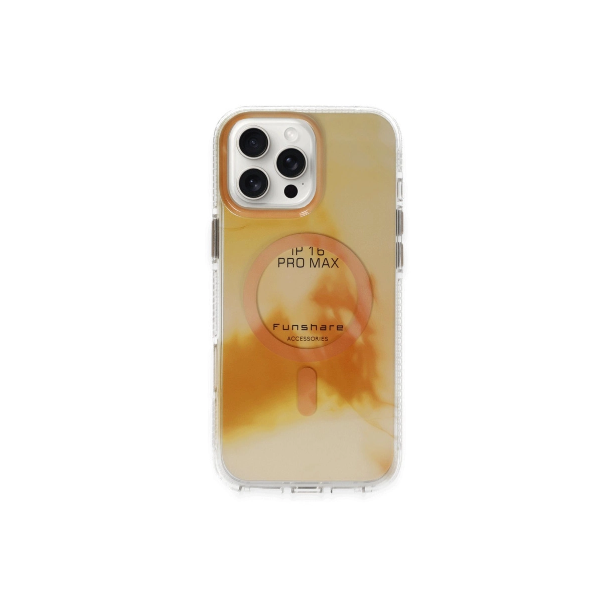 Joko  İphone 16 Pro Phantom Magsafe Kapak - Gold