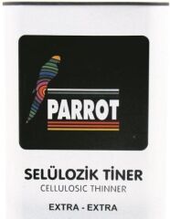 Parrot Selülozik Tiner 10 Litre