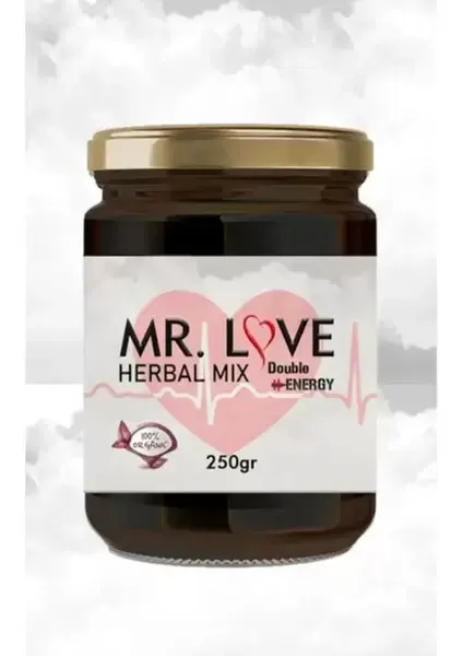 Mr Love Erkek Performans Macunu 250gr