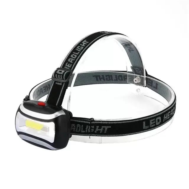 Powermaster Pm-1849 Cob Led Pilli Kafa Feneri