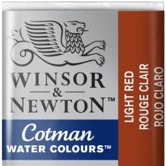 Cotman Yarım Tablet Suluboya N:362 Light Red