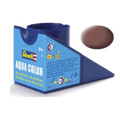 Aqua Color Maket Boyası - Rust Matt - 18ml - 36183