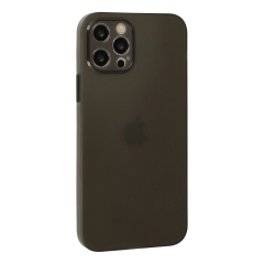 İphone 12 Pro Kılıf Puma Silikon - Gri