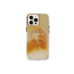 Joko  İphone 16 Pro Max Phantom Magsafe Kapak - Gold