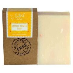Kostiksiz İğde Çiçeği Sabunu 125 Gr