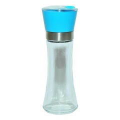 Tuz Karabiber Cam Değirmeni Mavi