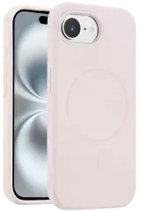 Joko İphone 16e Kılıf Jully Magsafe Kapak - Pudra