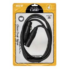 Magicvoice Ld381 Canon Erkek - Canon Dişi 1.5 Metre Kablo