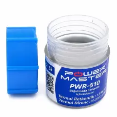 Powermaster Pwr- 510 Gri Termal Macun