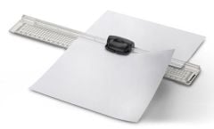 Pratik Sürgülü Giyotin 310mm