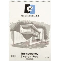 Aydinger Eskiz Blok Defter A5 30 Yaprak 50-55Gr