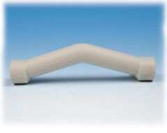 Ege Yıldız PPRC 25 mm Köprü Kavis Gri