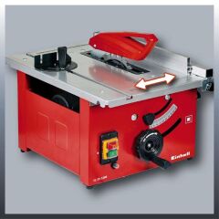 Einhell TC TS 1200 Tablalı Tezgah Testere 900 Watt