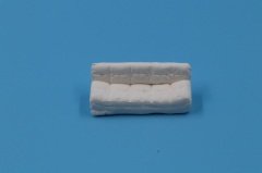 Alçı İkili Koltuk - 1/50