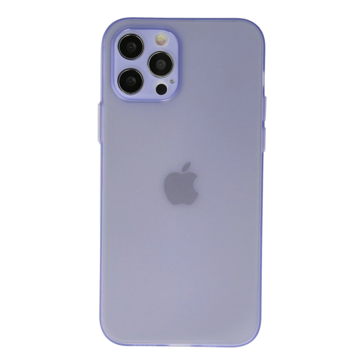 İphone 12 Pro Kılıf Puma Silikon - Mor
