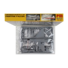 Fighting Falcon Modell Uçak 1:72(Pm-301)